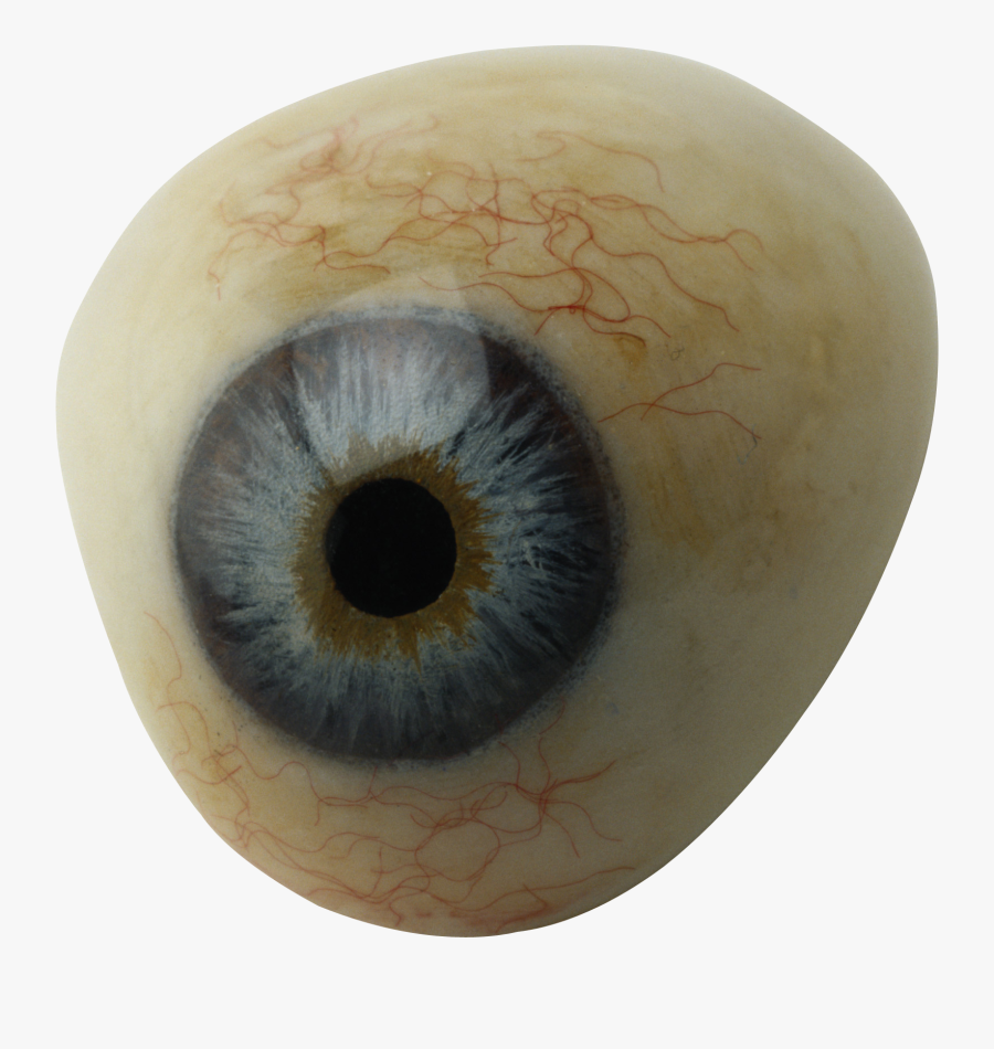 Five Isolated Stock Photo - Scary Eye No Background, Transparent Clipart