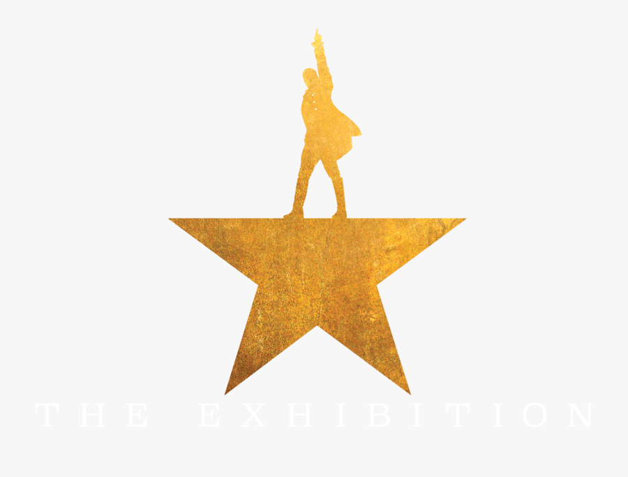 Hamilton Musical Logo Png, Transparent Clipart