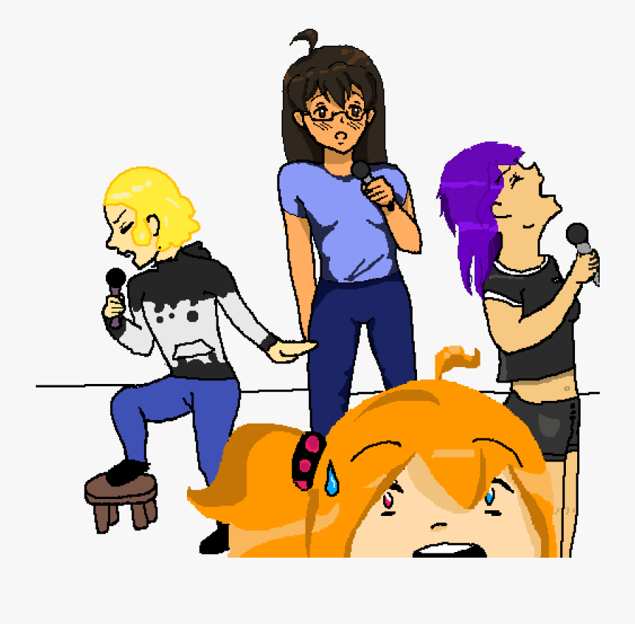 Cartoon, Transparent Clipart