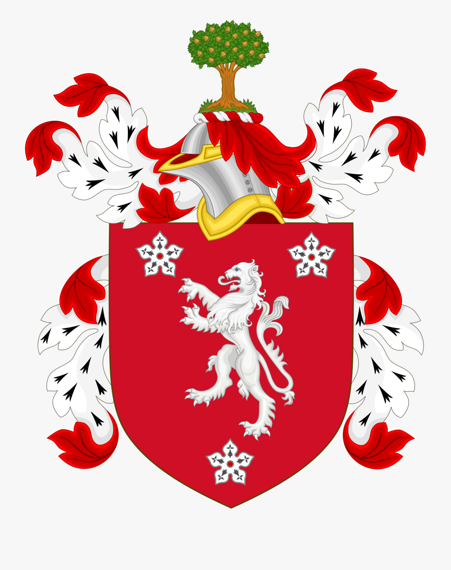 Hamilton Coat Of Arms
