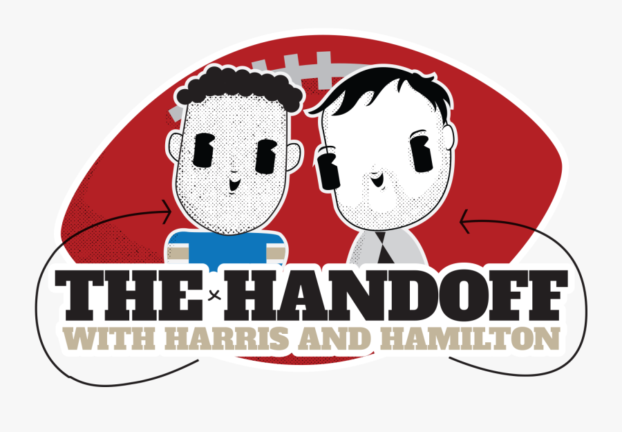 The Handoff Podcast By The Winnipeg Free Press - Cartoon, Transparent Clipart