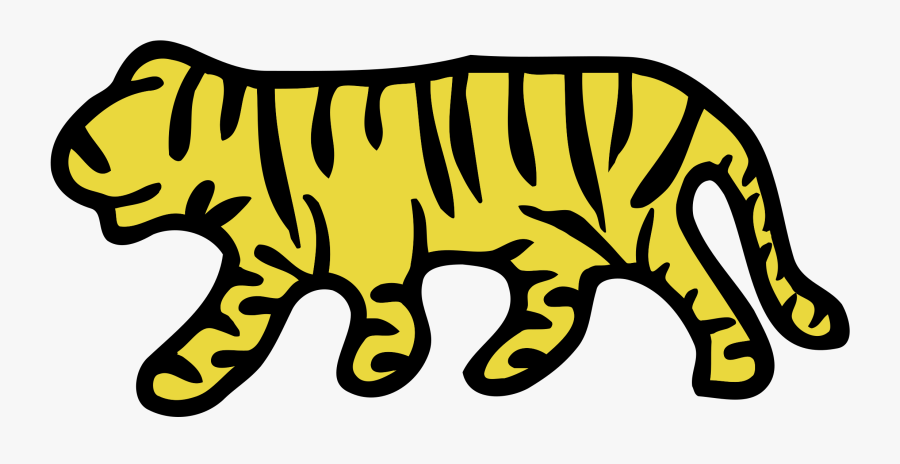 Hamilton Tigers Logo Png Transparent - Hamilton Tigers Logo, Transparent Clipart