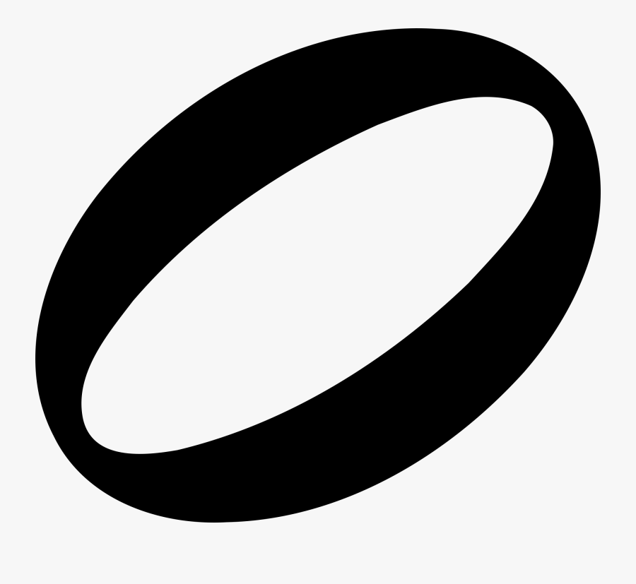 Half Note Head, Transparent Clipart