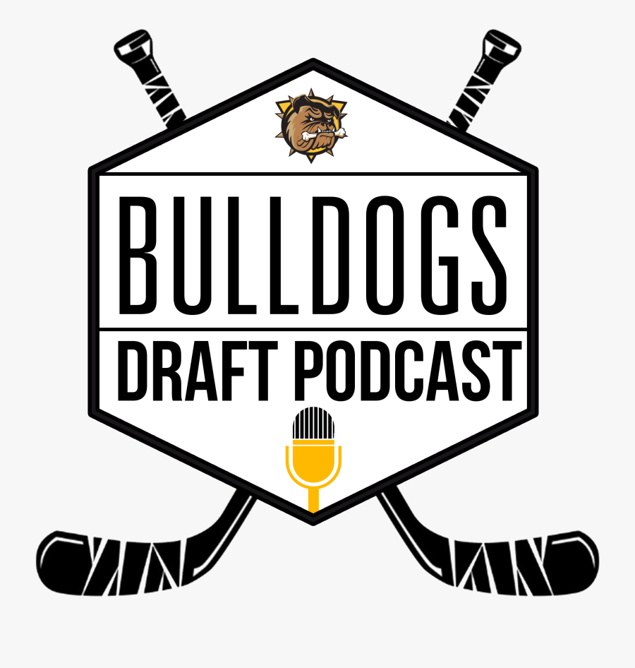 Hamilton Bulldogs, Transparent Clipart