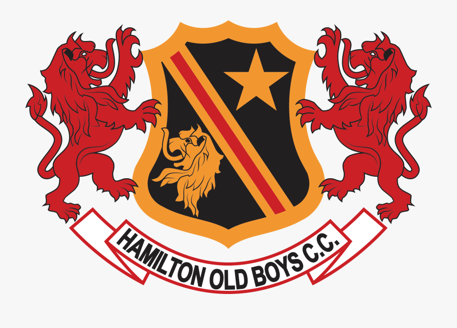 Hamilton Old Boys C - Hamilton Old Boys Cricket, Transparent Clipart