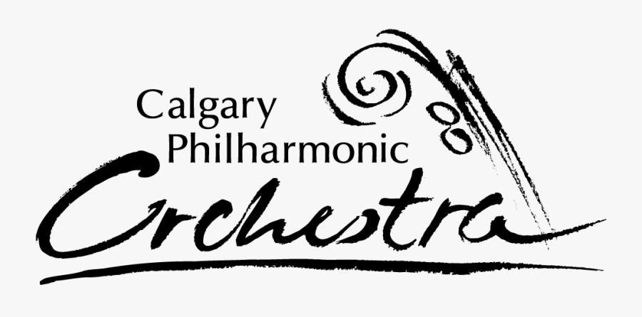 Picture - Calgary Philharmonic Orchestra, Transparent Clipart