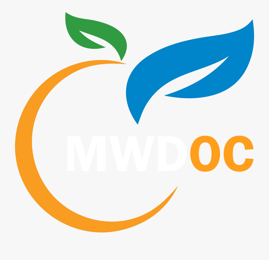 Careers At Municipal Water District Of Orange Countylogo - Municipal Water District Of Oc Logo, Transparent Clipart