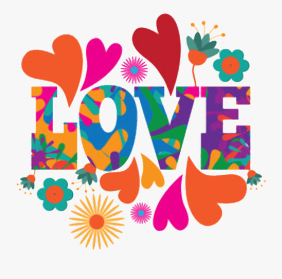 Its All About Love, Transparent Clipart