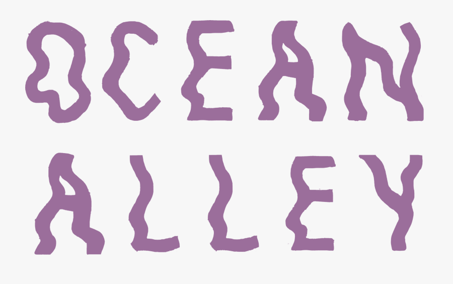 Ocean Alley - Ocean Alley Chiaroscuro, Transparent Clipart