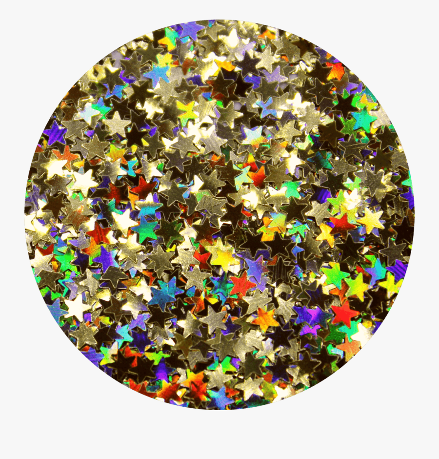 D44 Hollywood Bulk - Circle, Transparent Clipart