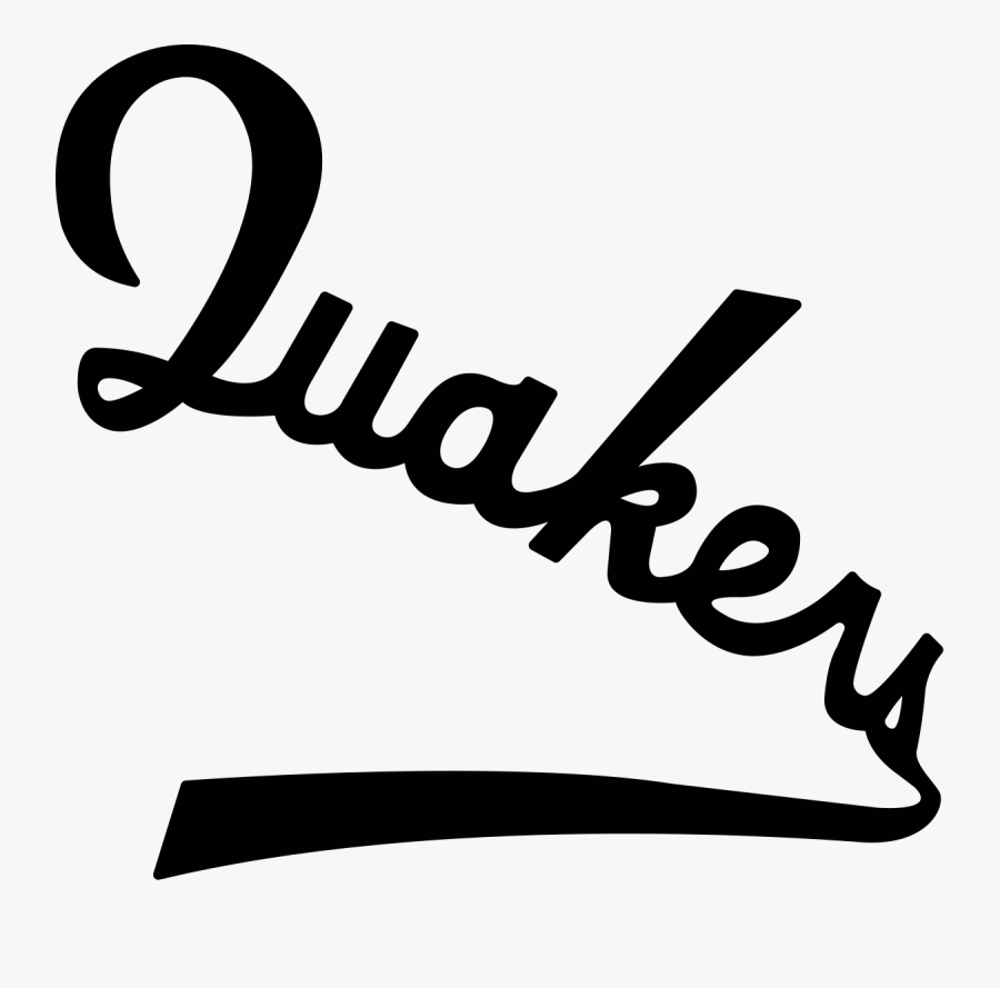 Philadelphia Quakers Logo, Transparent Clipart