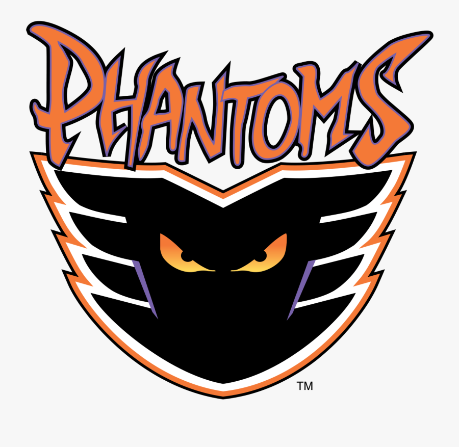 Lehigh Valley Phantoms, Transparent Clipart
