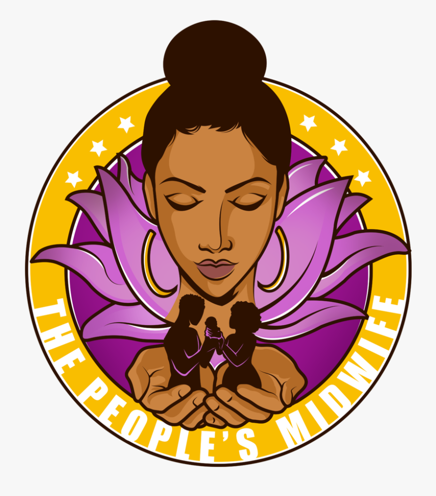 Midwife Final, Transparent Clipart
