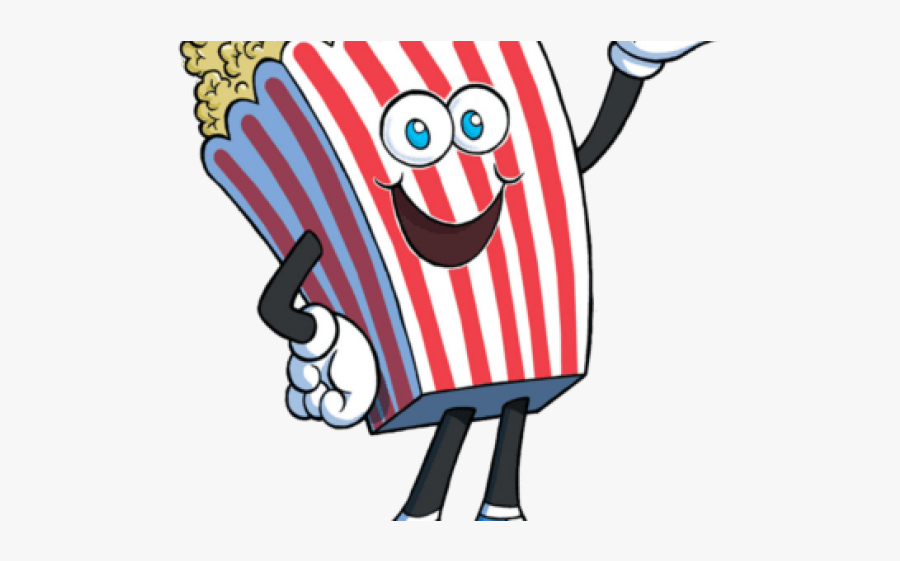 Character Clipart Popcorn - Cub Scout Popcorn Sales, Transparent Clipart