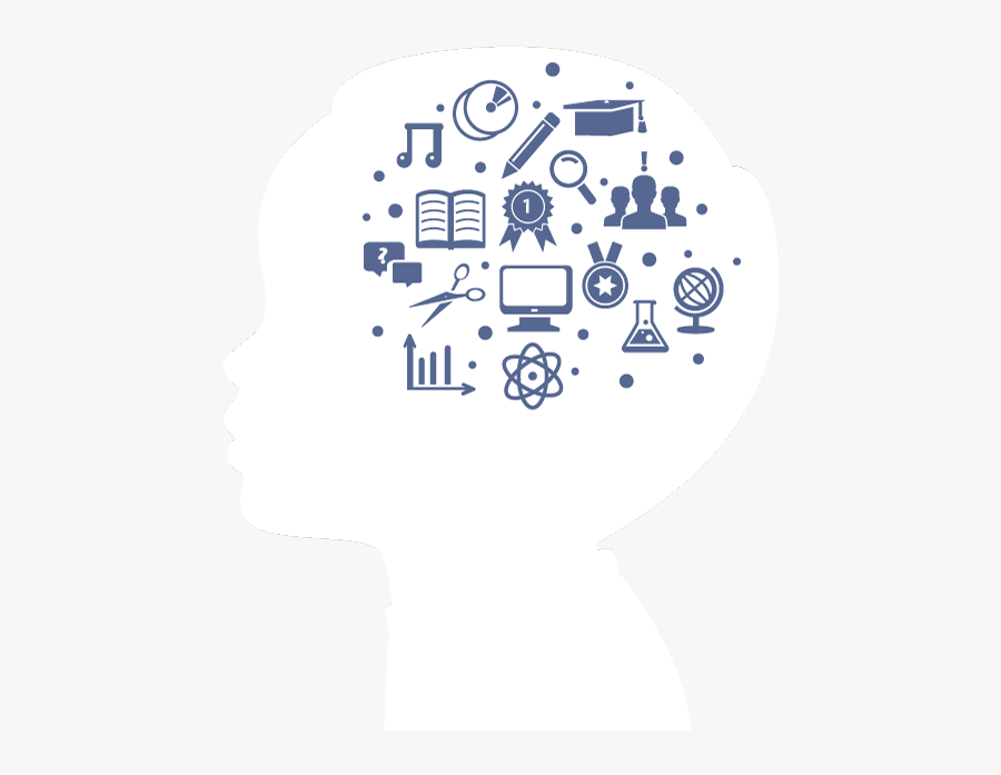 Well Educated Mind Will Always Have More Questions, Transparent Clipart