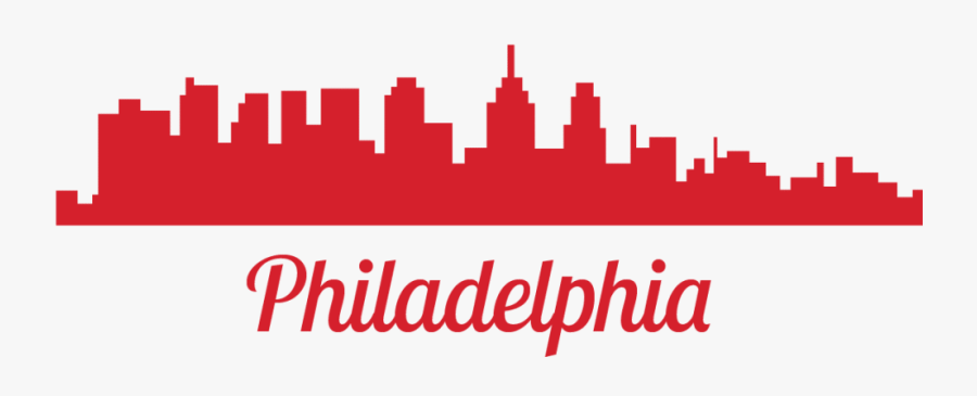 Philadelphia, Transparent Clipart
