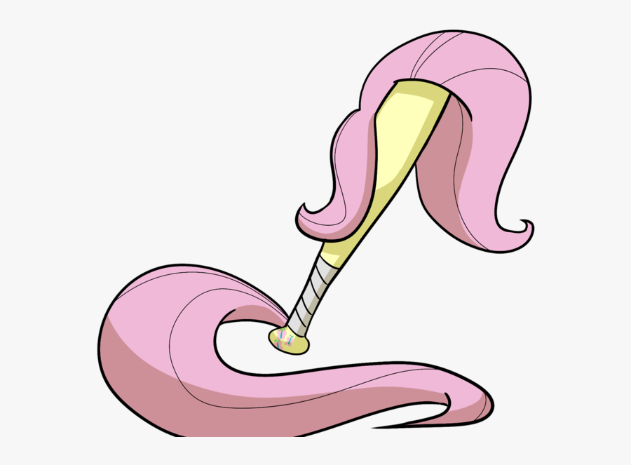 Flutterbat Baseball, Transparent Clipart