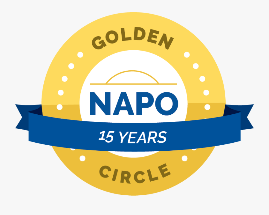 Golden Circle Member - Circle, Transparent Clipart