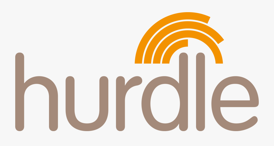 Hurdle London - Graphic Design, Transparent Clipart