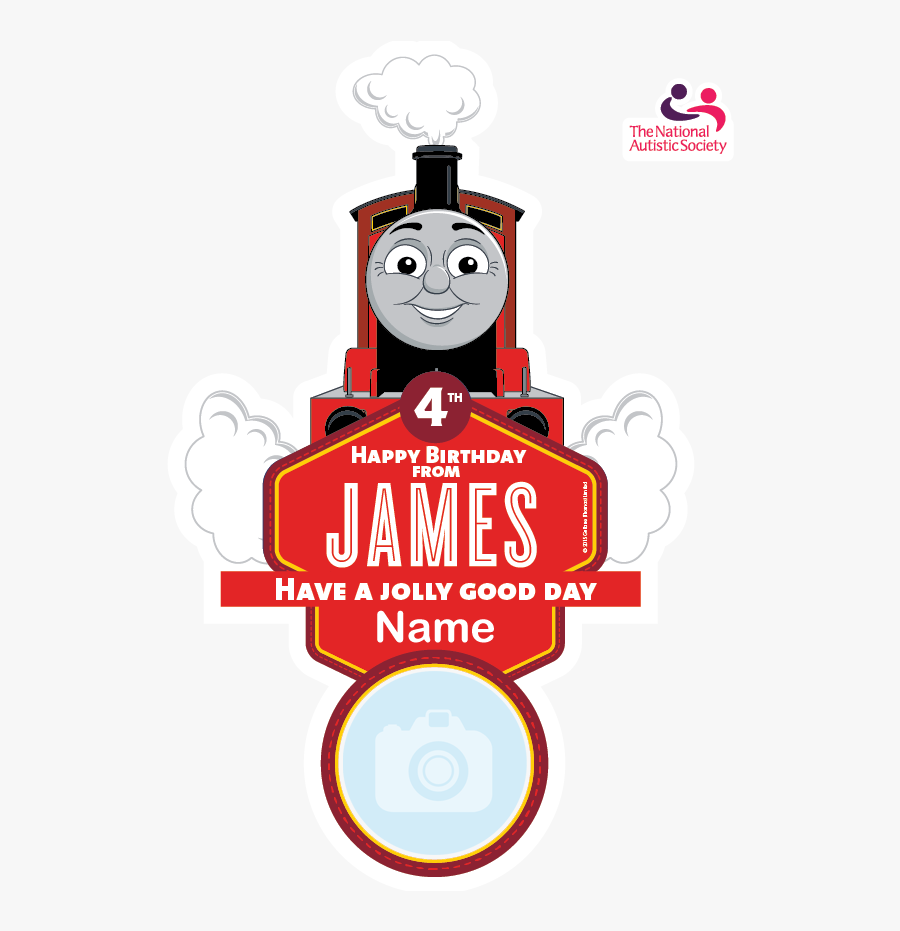 Thomas And Friend Tshirt Design, Transparent Clipart