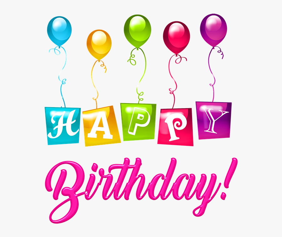 Happy Birthday Friend Images - Grattis På Födelsedagen Bilder, Transparent Clipart