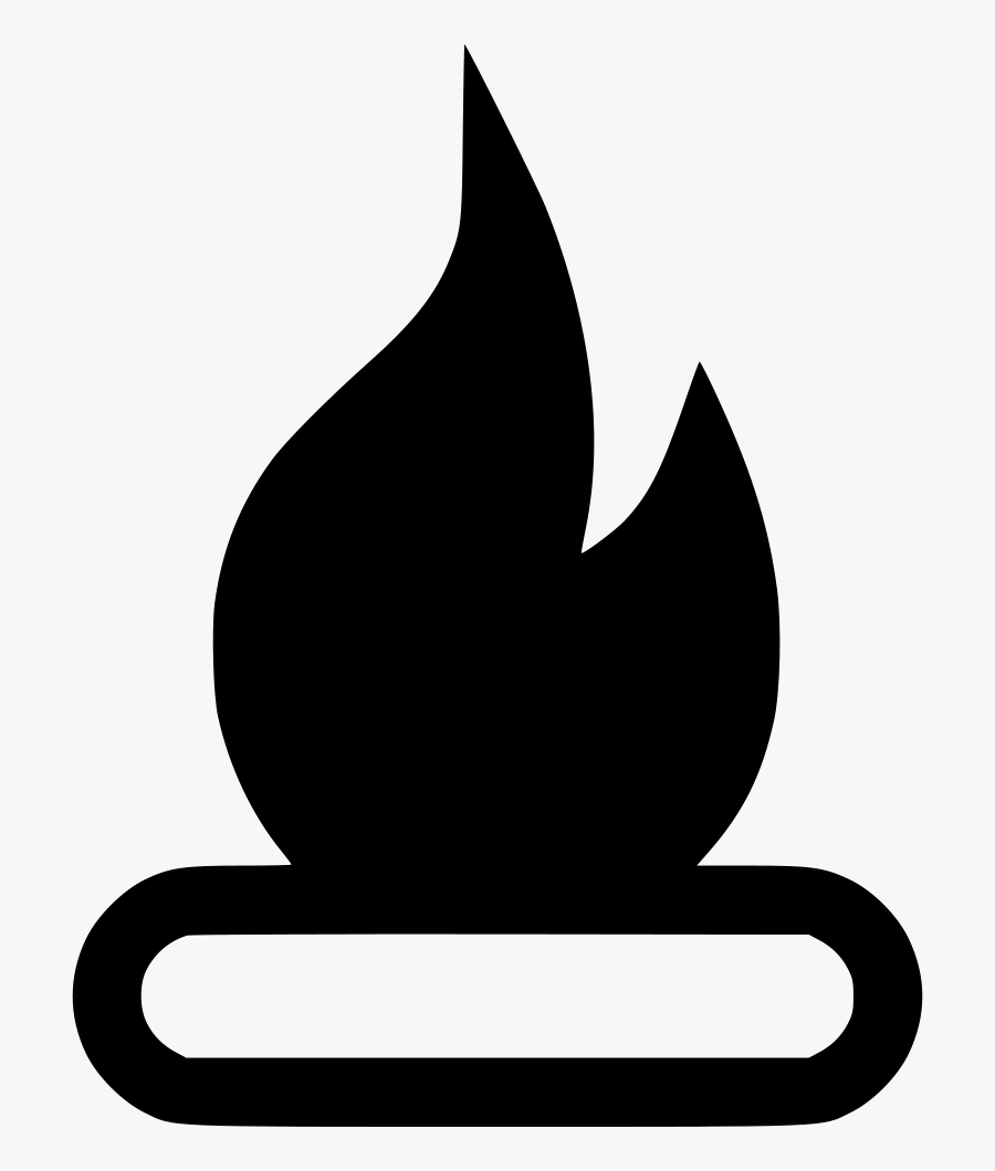 Fire Wood Camping, Transparent Clipart