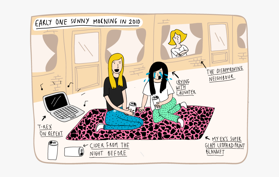 Sarahs-birthdayupload - Cartoon, Transparent Clipart