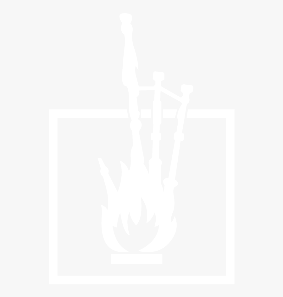 Red Hot Chilli Pipers Logo, Transparent Clipart