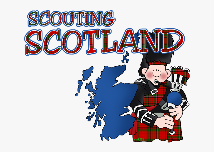 Scotland Map - Map Of Scotland For Kids, Transparent Clipart