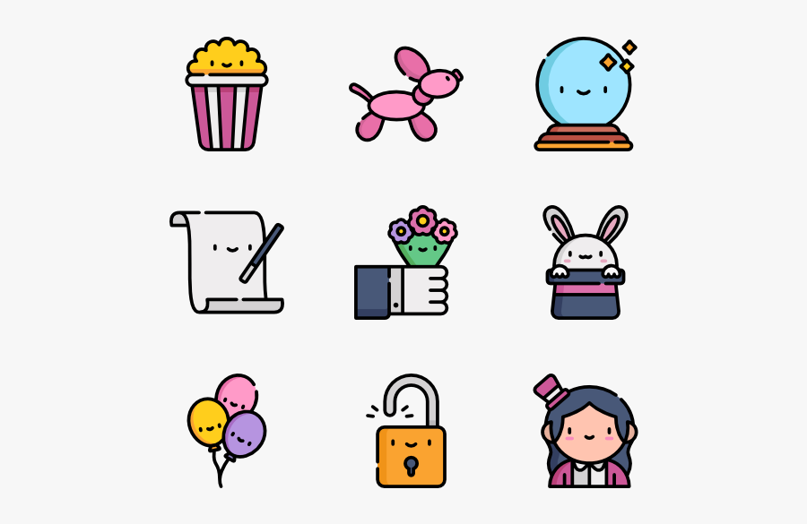 Magic - Icono India, Transparent Clipart