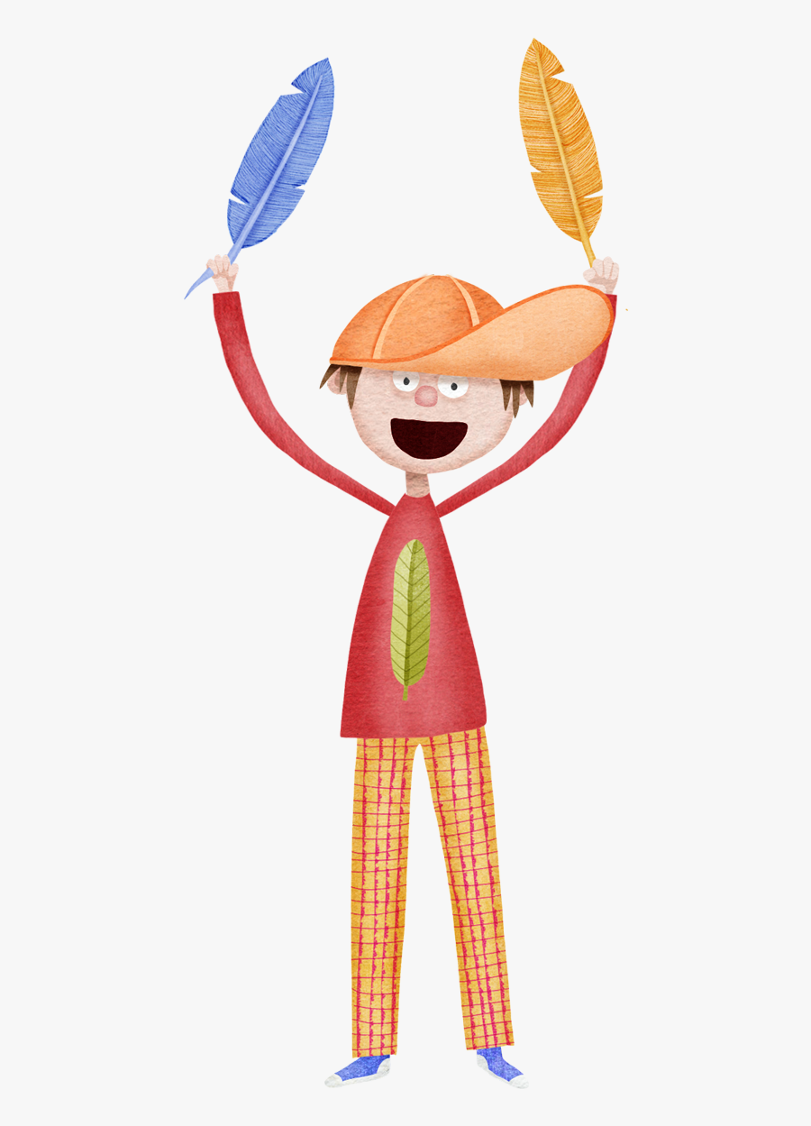 Magician Clipart Magic Word - Cartoon, Transparent Clipart