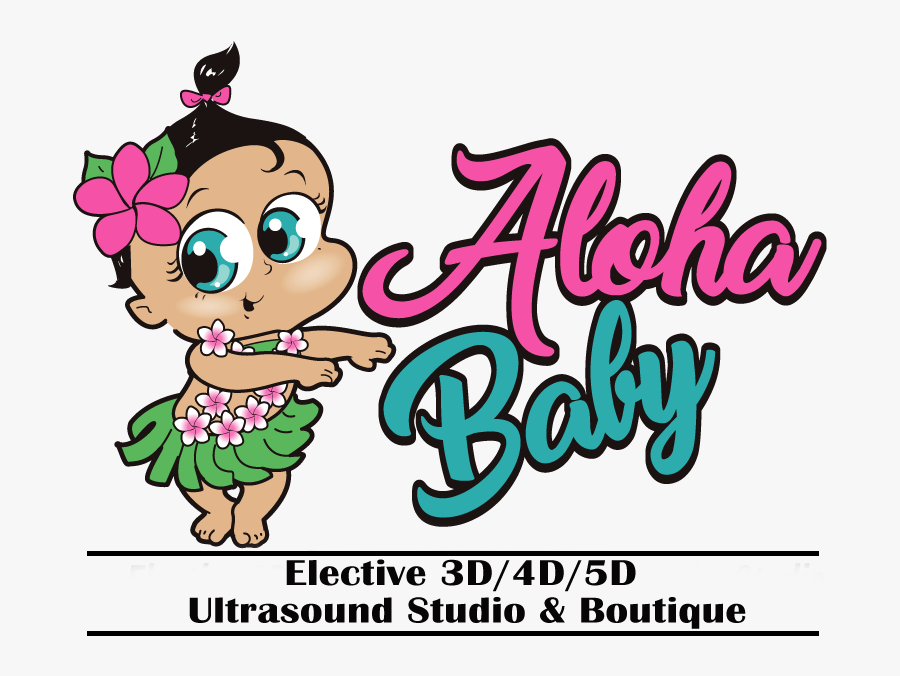 Baby Aloha , Free Transparent Clipart - ClipartKey