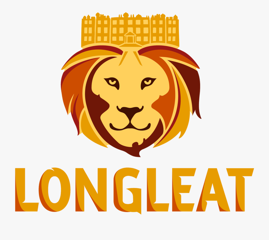 Longleat Safari Park Logo, Transparent Clipart