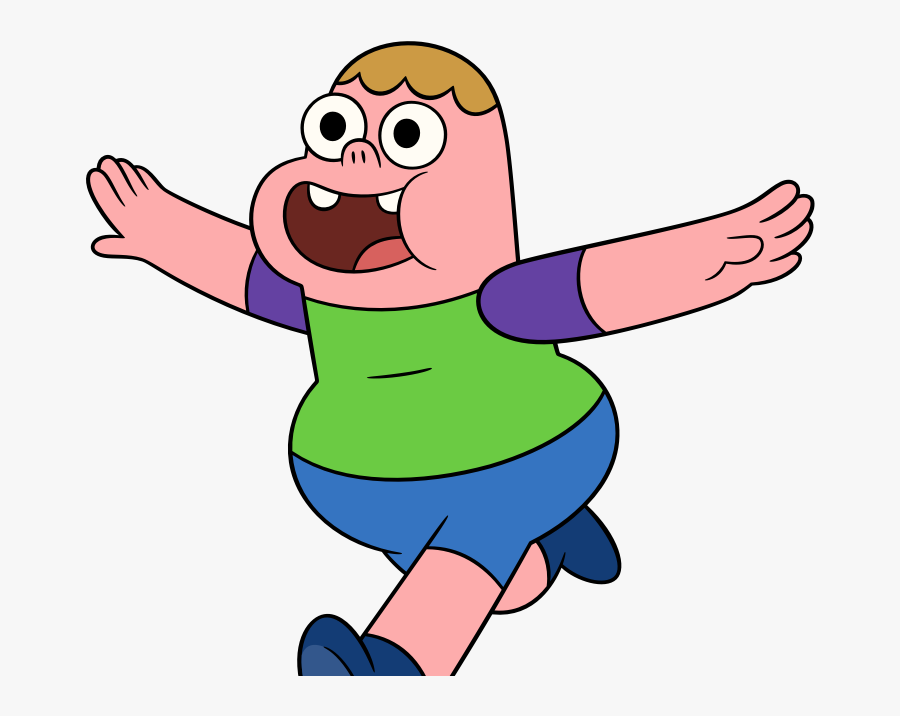 Transparent Zoo Keeper Clipart - Clarence And His Friends, Transparent Clipart