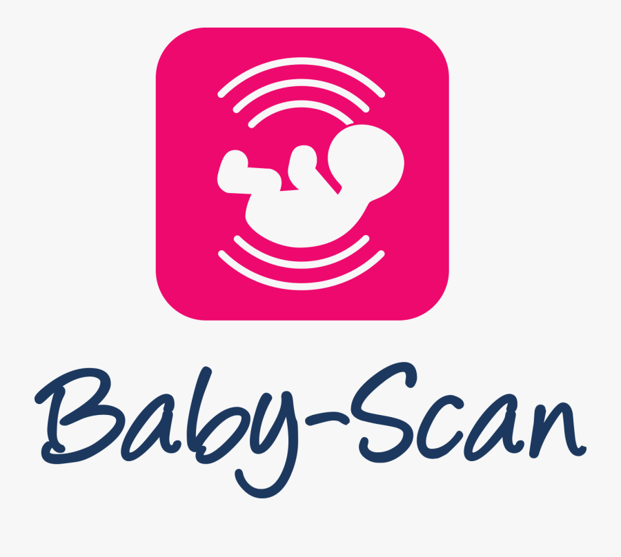 Babyscan - Baby Scan, Transparent Clipart