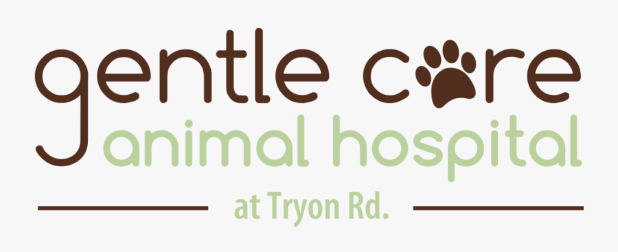 Gentle Care Animal Hospital At Tryon Rd, Transparent Clipart