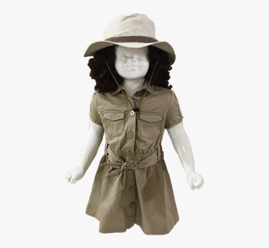 Zoo Keeper Hat - Trench Coat, Transparent Clipart