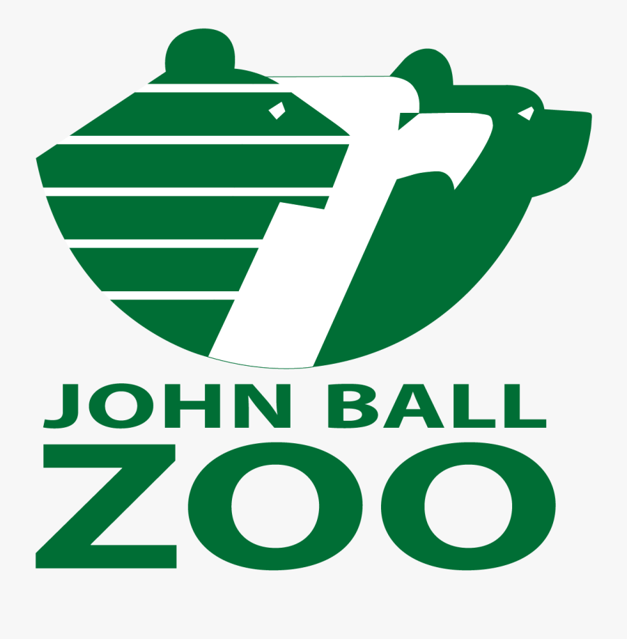 John Ball Zoo Logo Png, Transparent Clipart