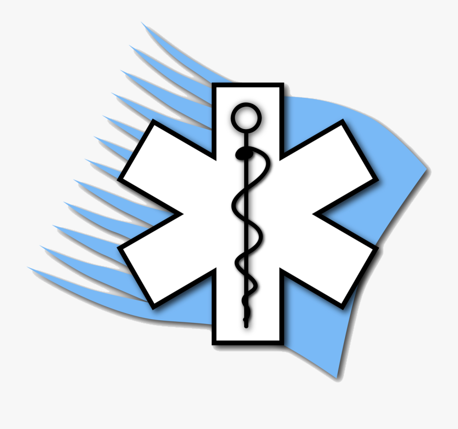 Star Of Life, Transparent Clipart