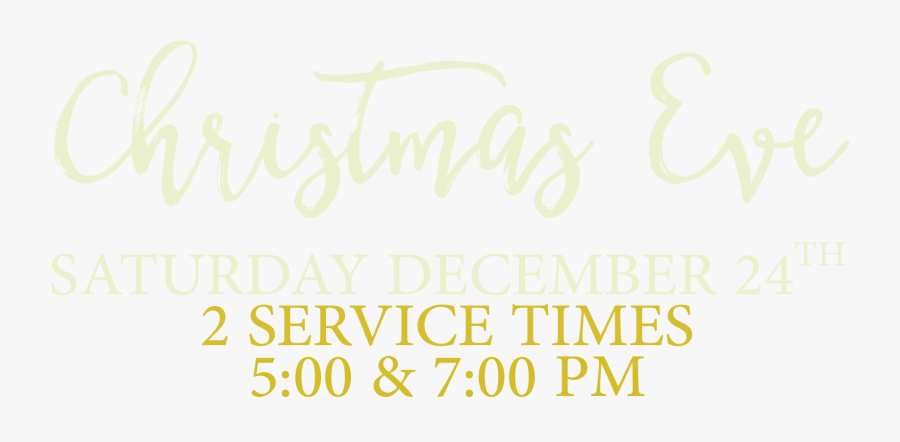 Calligraphy, Transparent Clipart