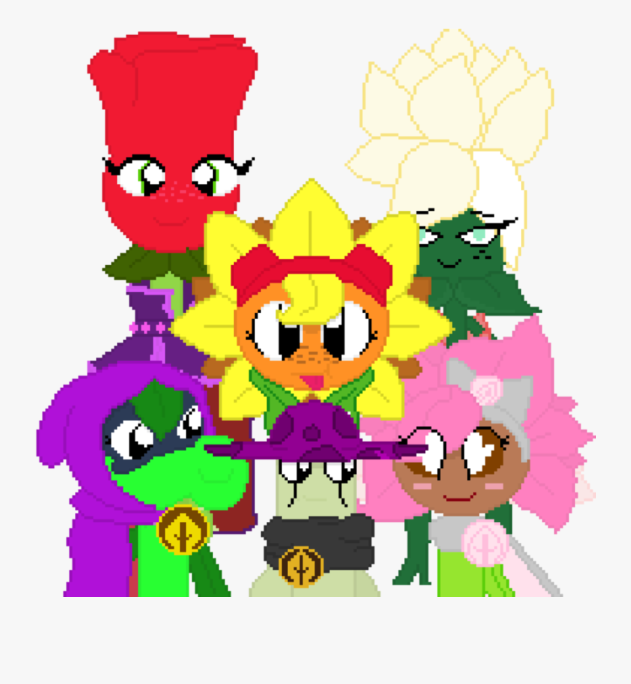 In A Honesty This Was Probably The Hardest Pixel Art - Cartoon, Transparent Clipart