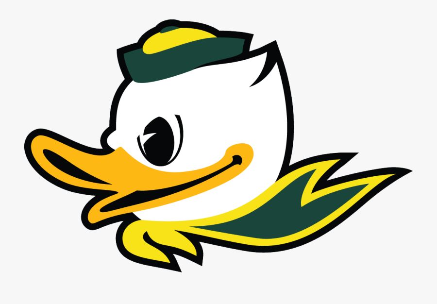 University Of Oregon Duck, Transparent Clipart