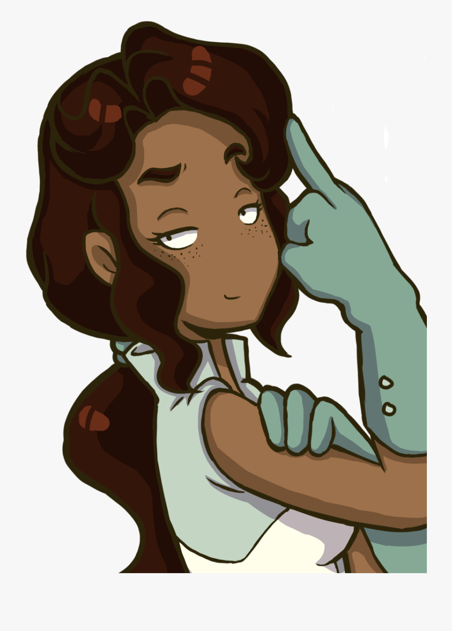 Honesty Clipart Respect Elder - Cartoon, Transparent Clipart