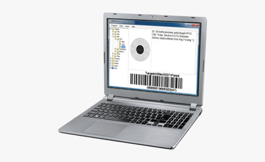 Sius Barcode Library - Output Device, Transparent Clipart