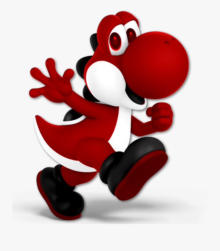 Yoshi Super Smash Bros Ultimate, Transparent Clipart