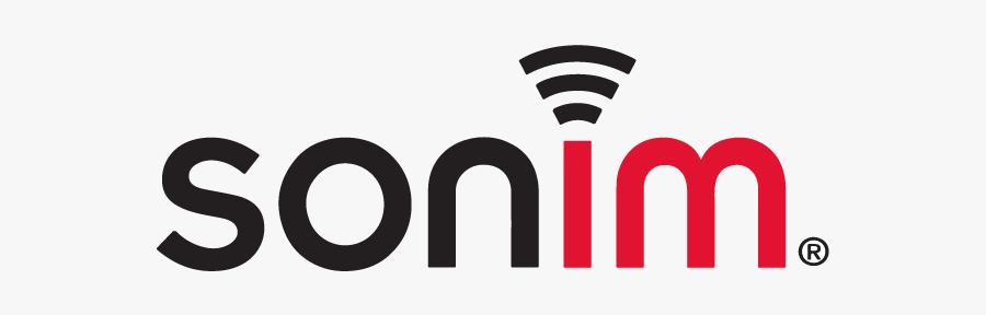 Sonim Logo - Sonim, Transparent Clipart