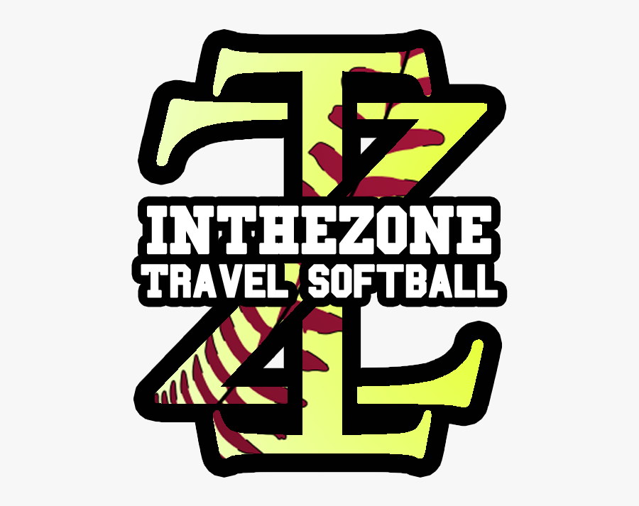 Softball, Transparent Clipart