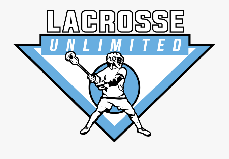 Lacrosse Unlimited, Transparent Clipart