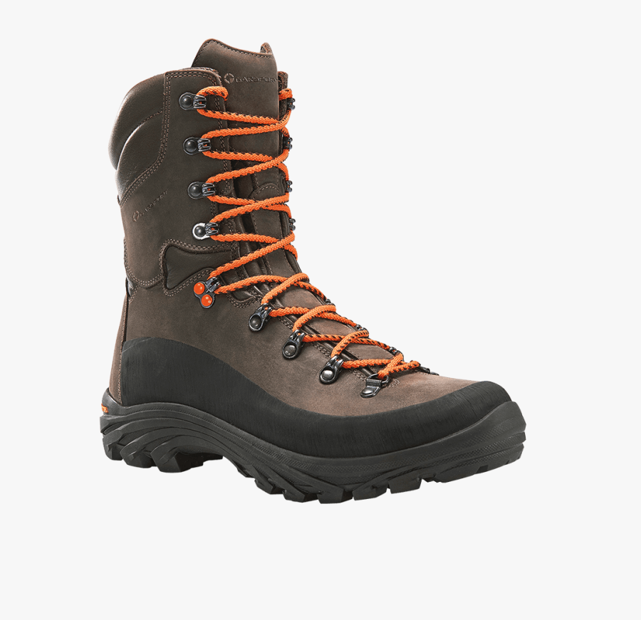 Scarpa Per La Pesca Elk Marrone - Gar Hunting Boots, Transparent Clipart