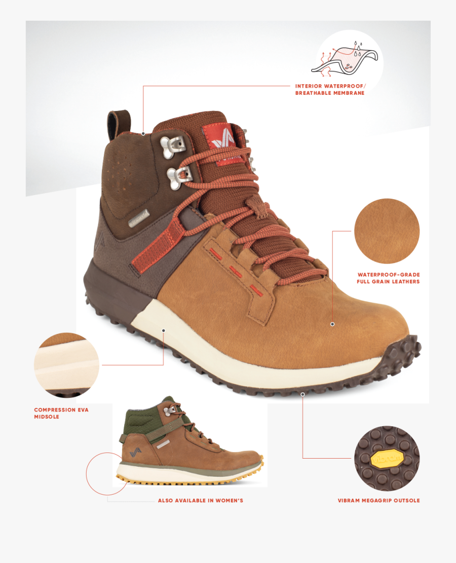 Hiking Boots Clip Art, Transparent Clipart